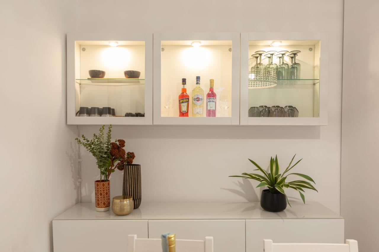 Xenia Apartments - Enjoy Porta Venezia In Modern Apt- 10 Min From Duomo Milano Exterior foto