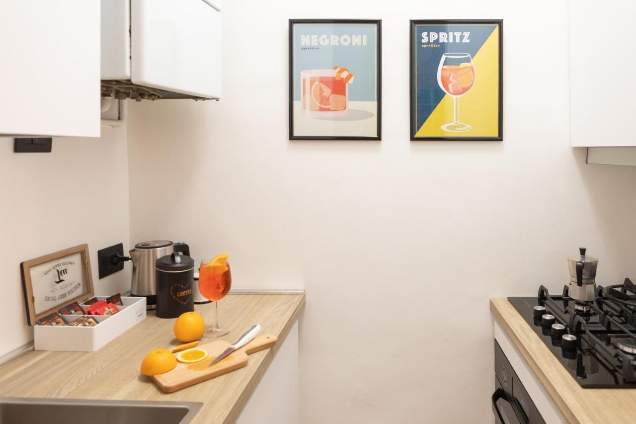 Xenia Apartments - Enjoy Porta Venezia In Modern Apt- 10 Min From Duomo Milano Exterior foto