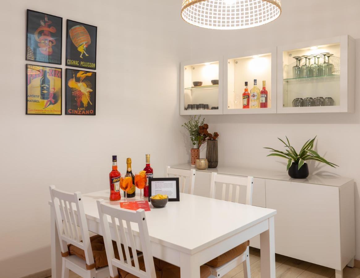 Xenia Apartments - Enjoy Porta Venezia In Modern Apt- 10 Min From Duomo Milano Exterior foto