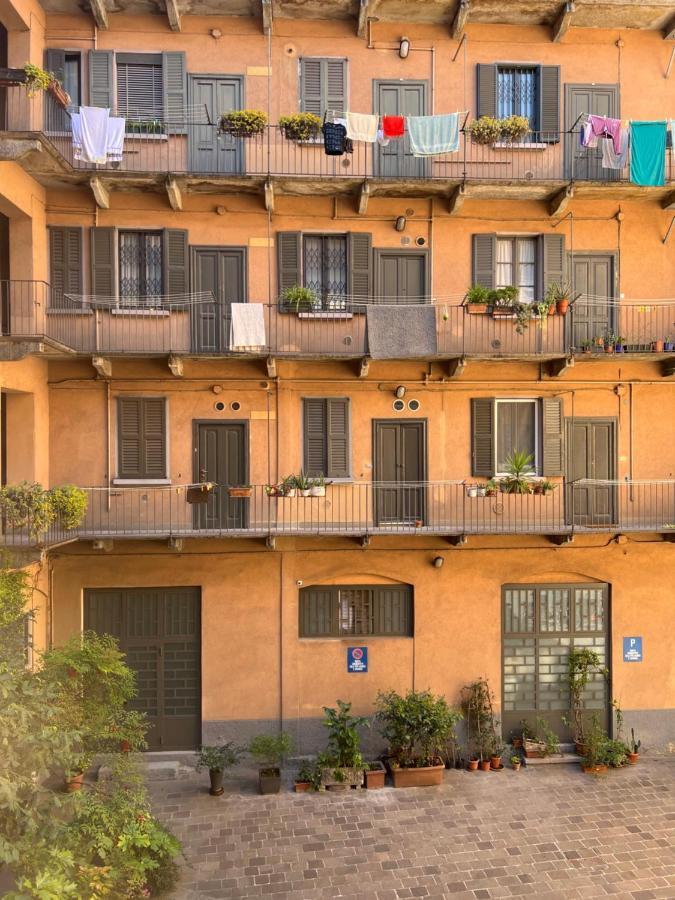 Xenia Apartments - Enjoy Porta Venezia In Modern Apt- 10 Min From Duomo Milano Exterior foto