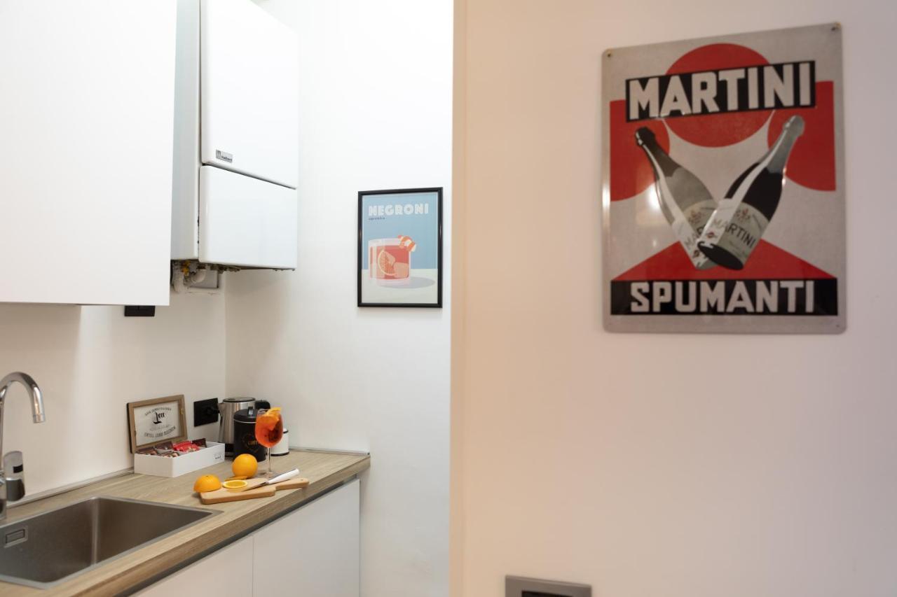 Xenia Apartments - Enjoy Porta Venezia In Modern Apt- 10 Min From Duomo Milano Exterior foto