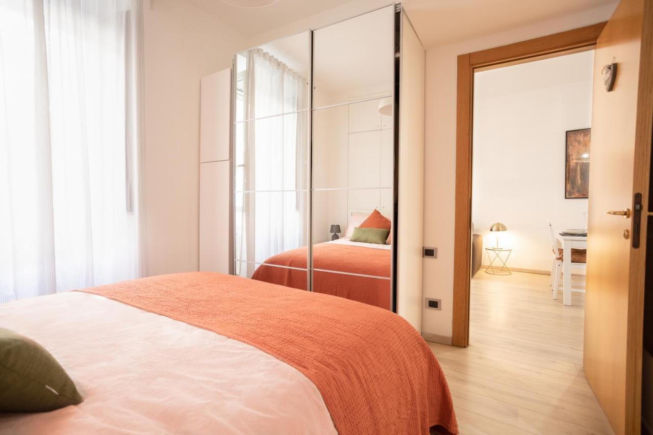 Xenia Apartments - Enjoy Porta Venezia In Modern Apt- 10 Min From Duomo Milano Exterior foto