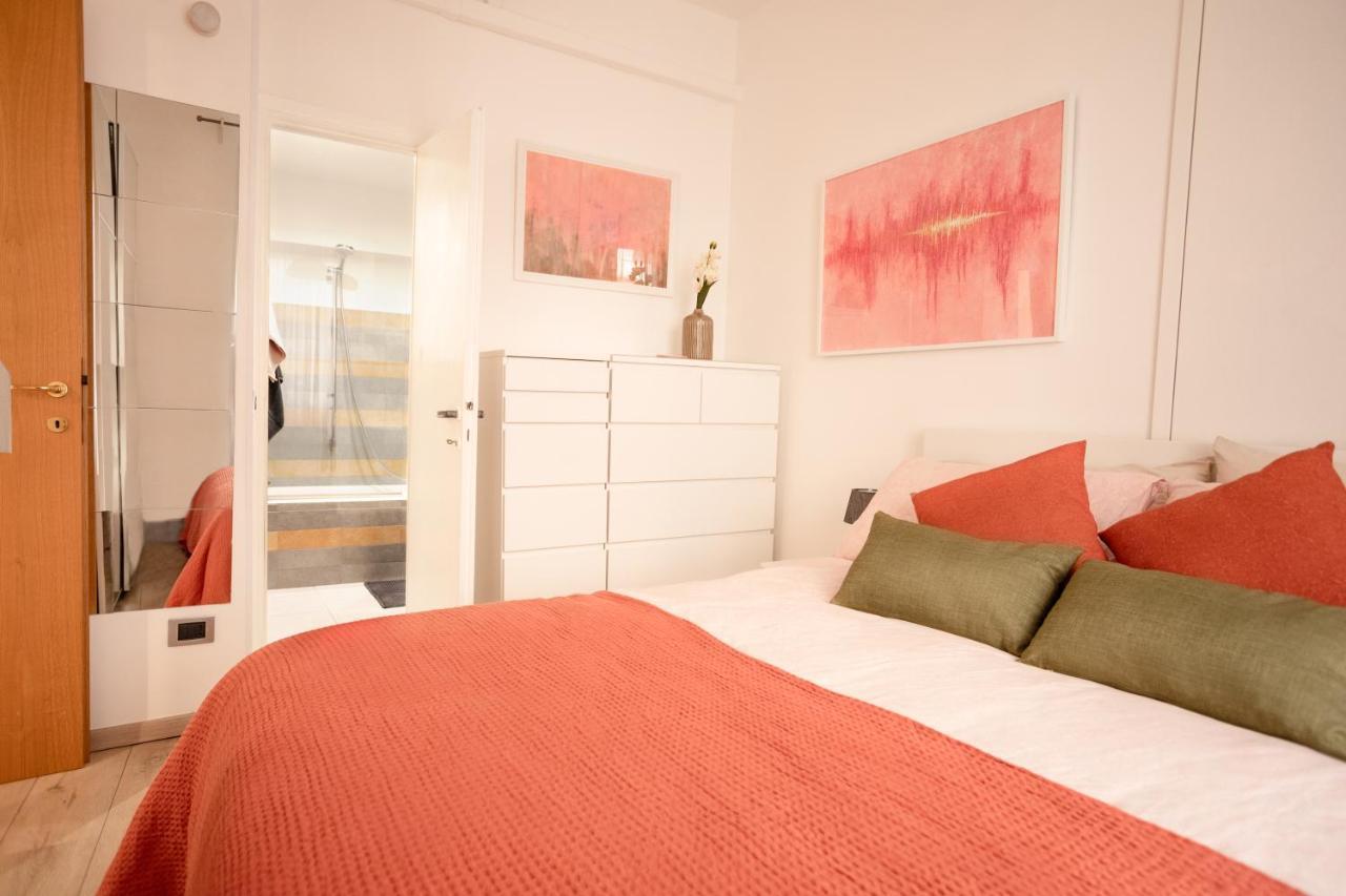 Xenia Apartments - Enjoy Porta Venezia In Modern Apt- 10 Min From Duomo Milano Exterior foto